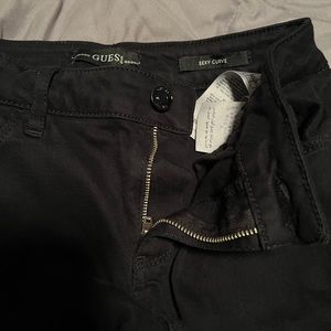 Black Guess Skinny Jeans
